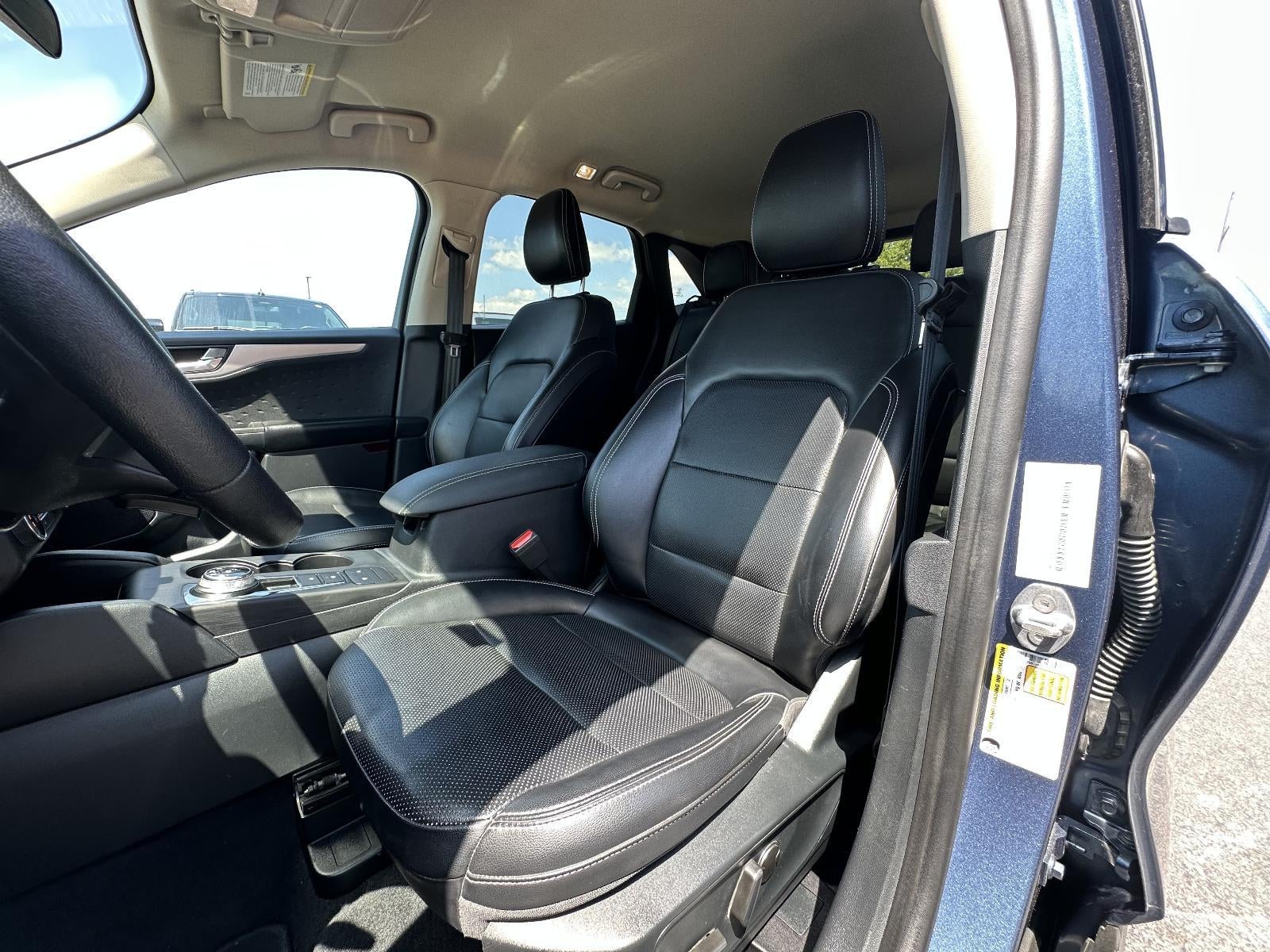 2020 Ford Escape SEL AWD
