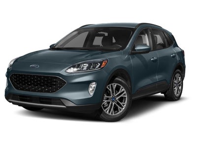 2020 Ford Escape SEL AWD