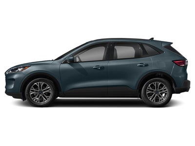 2020 Ford Escape SEL AWD