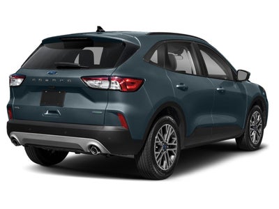 2020 Ford Escape SEL AWD