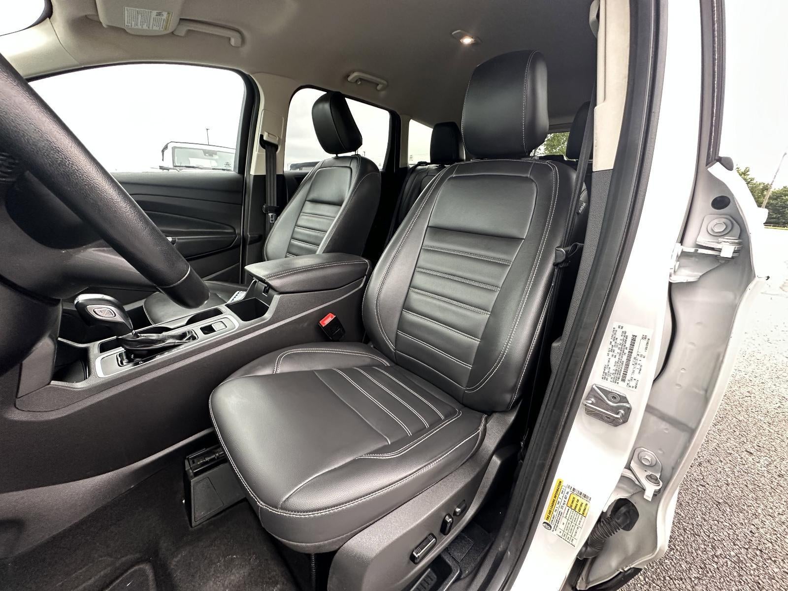2019 Ford Escape SEL 4WD