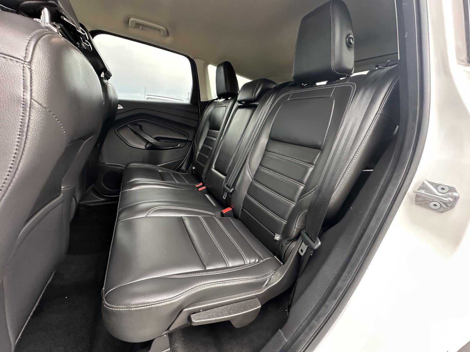 2019 Ford Escape SEL 4WD