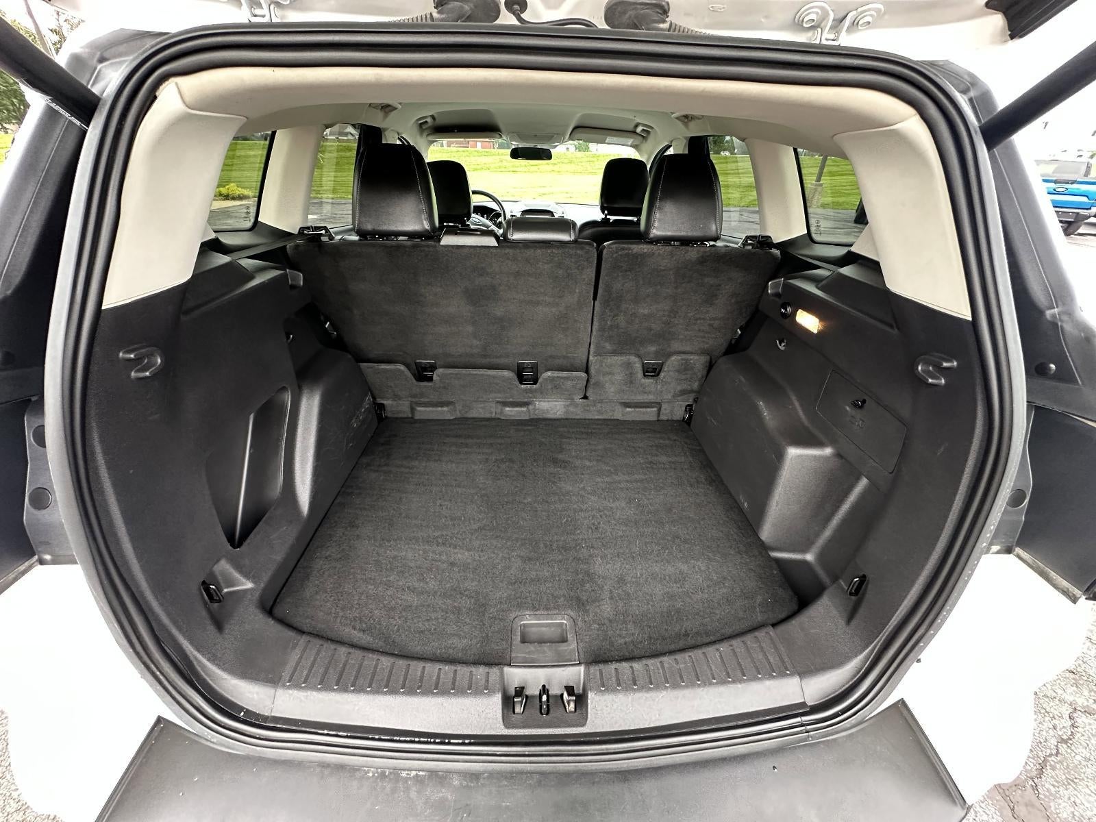 2019 Ford Escape SEL 4WD