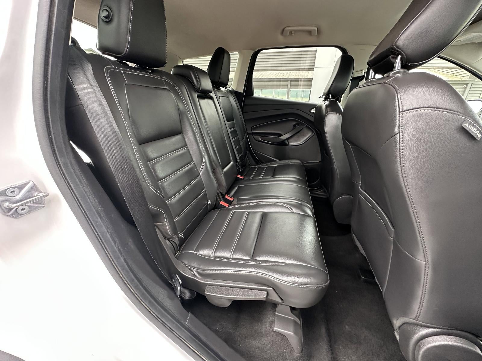 2019 Ford Escape SEL 4WD
