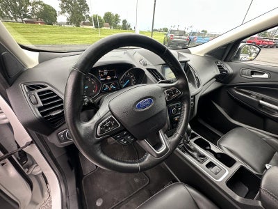 2019 Ford Escape SEL 4WD