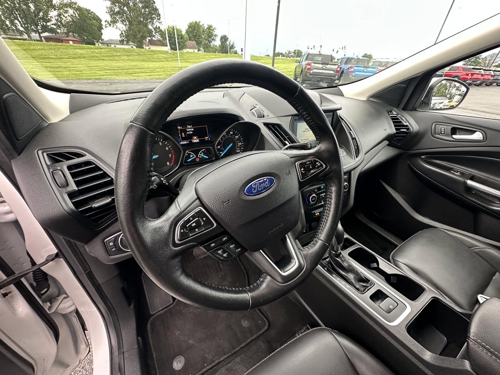 2019 Ford Escape SEL 4WD