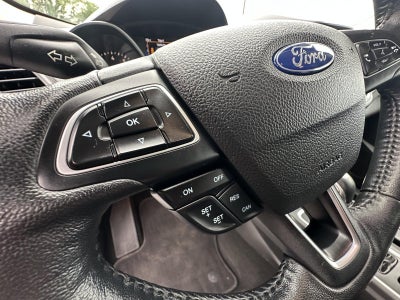 2019 Ford Escape SEL 4WD