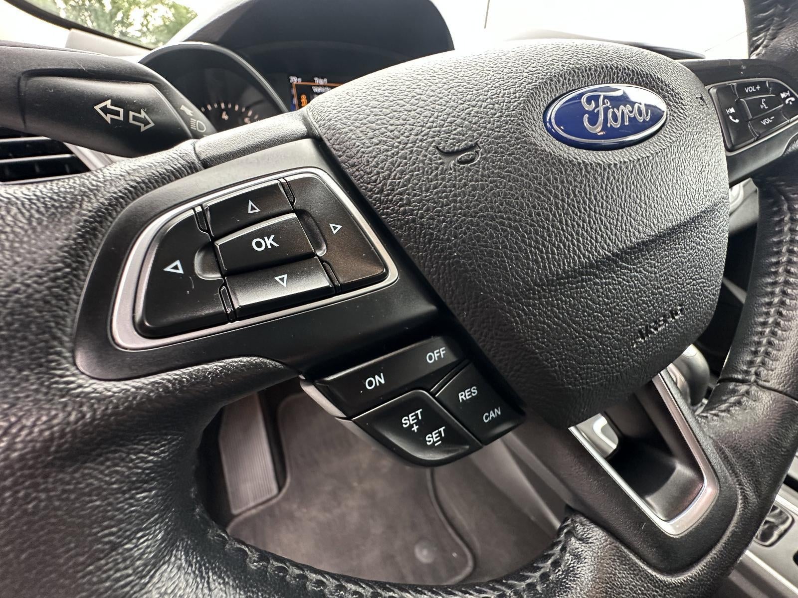2019 Ford Escape SEL 4WD