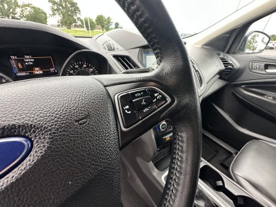 2019 Ford Escape SEL 4WD