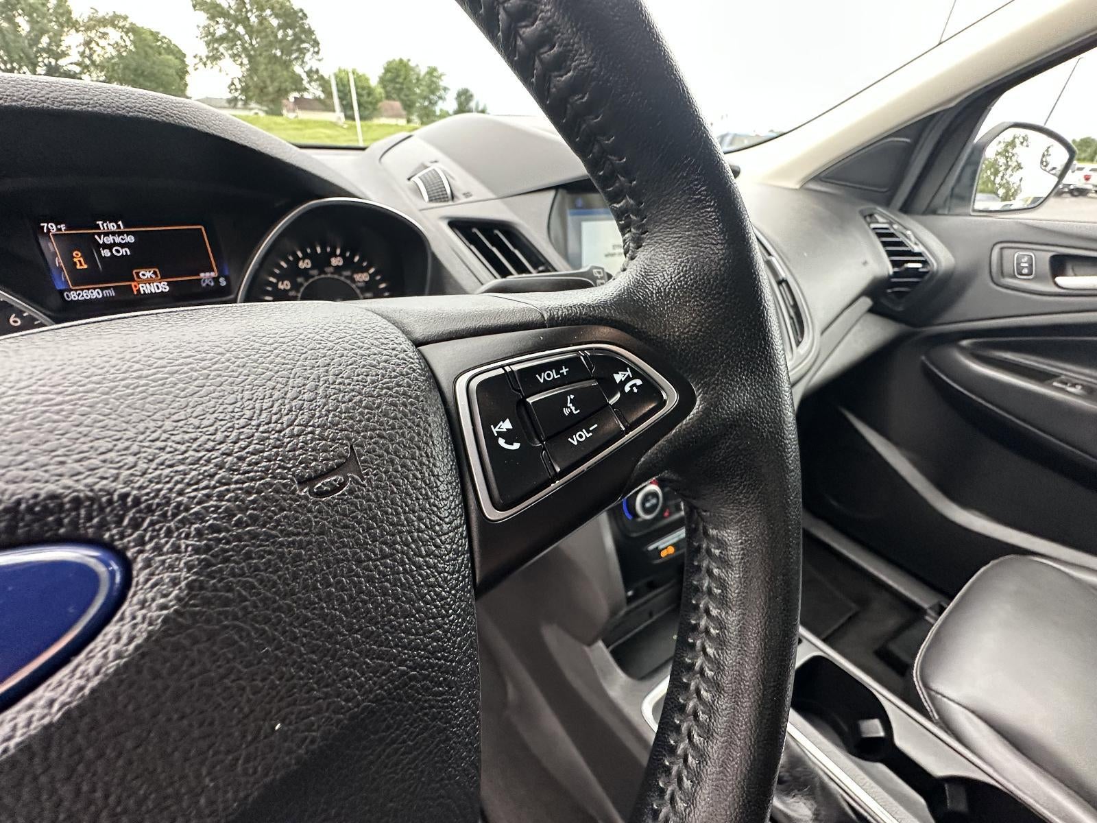 2019 Ford Escape SEL 4WD