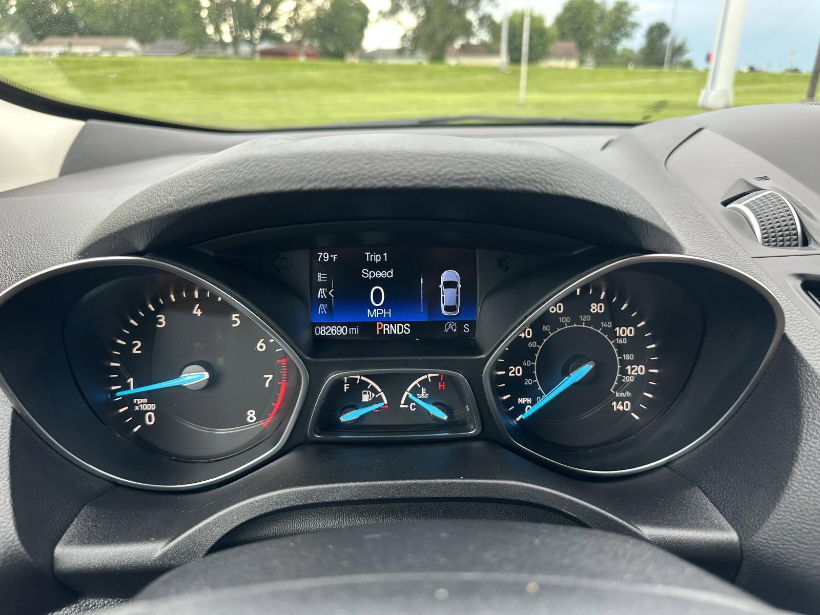 2019 Ford Escape SEL 4WD