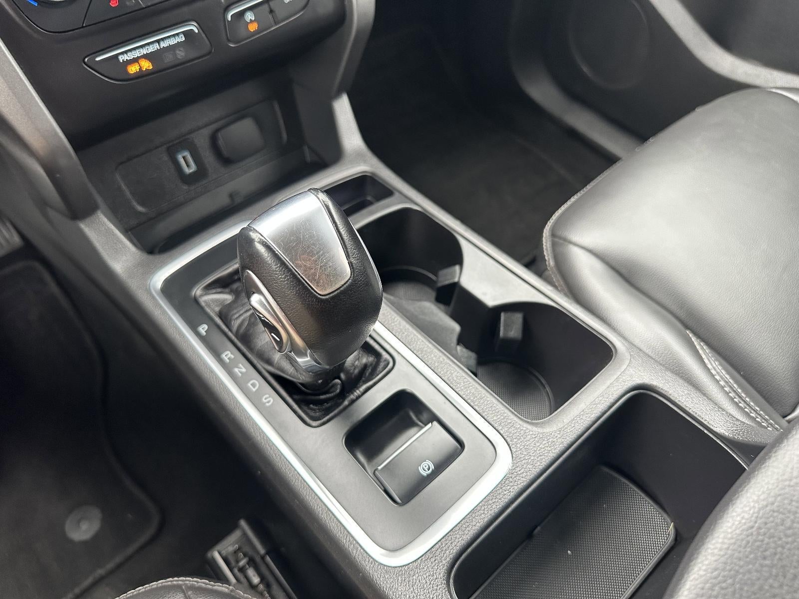 2019 Ford Escape SEL 4WD