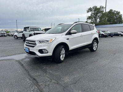 2019 Ford Escape SEL 4WD