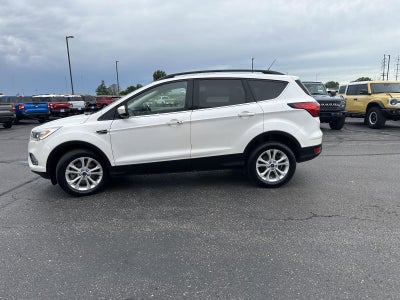 2019 Ford Escape SEL 4WD