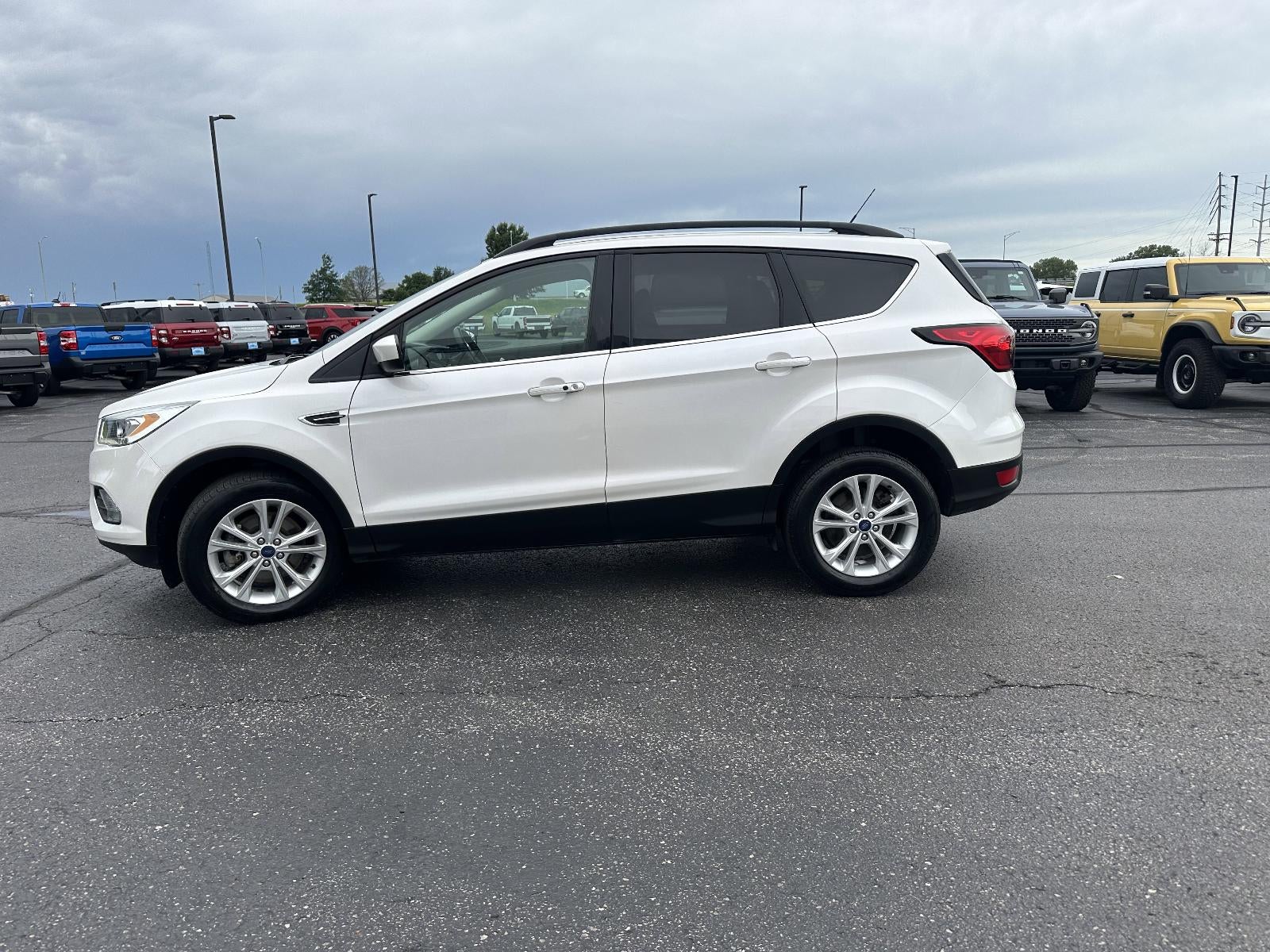 2019 Ford Escape SEL 4WD