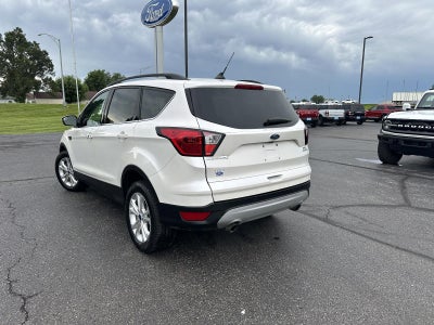 2019 Ford Escape SEL 4WD