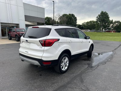 2019 Ford Escape SEL 4WD