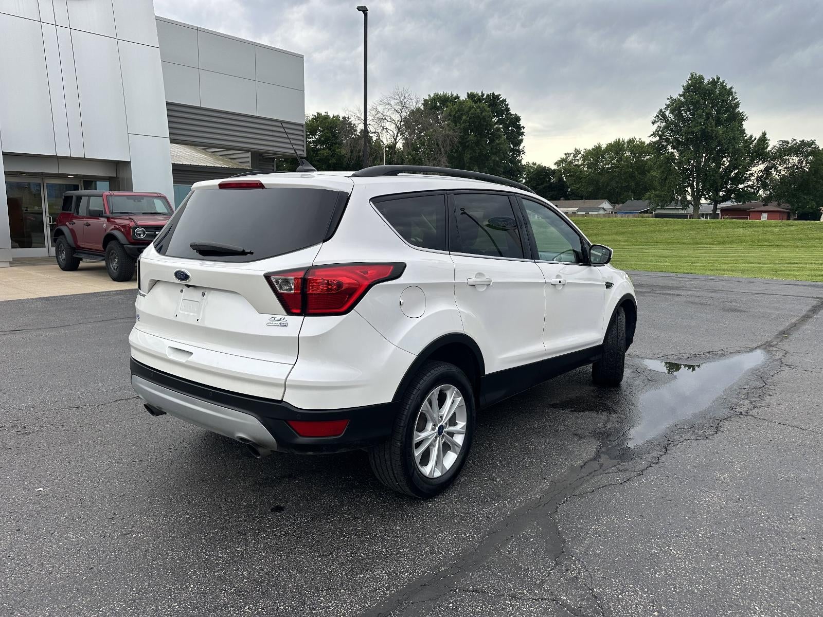 2019 Ford Escape SEL 4WD