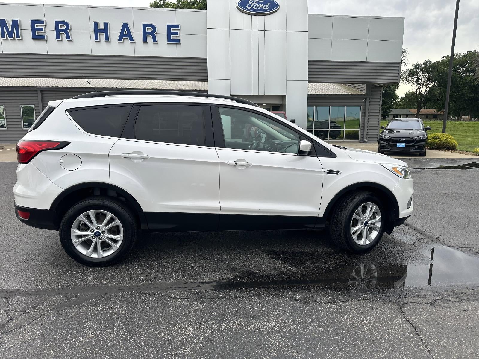 2019 Ford Escape SEL 4WD