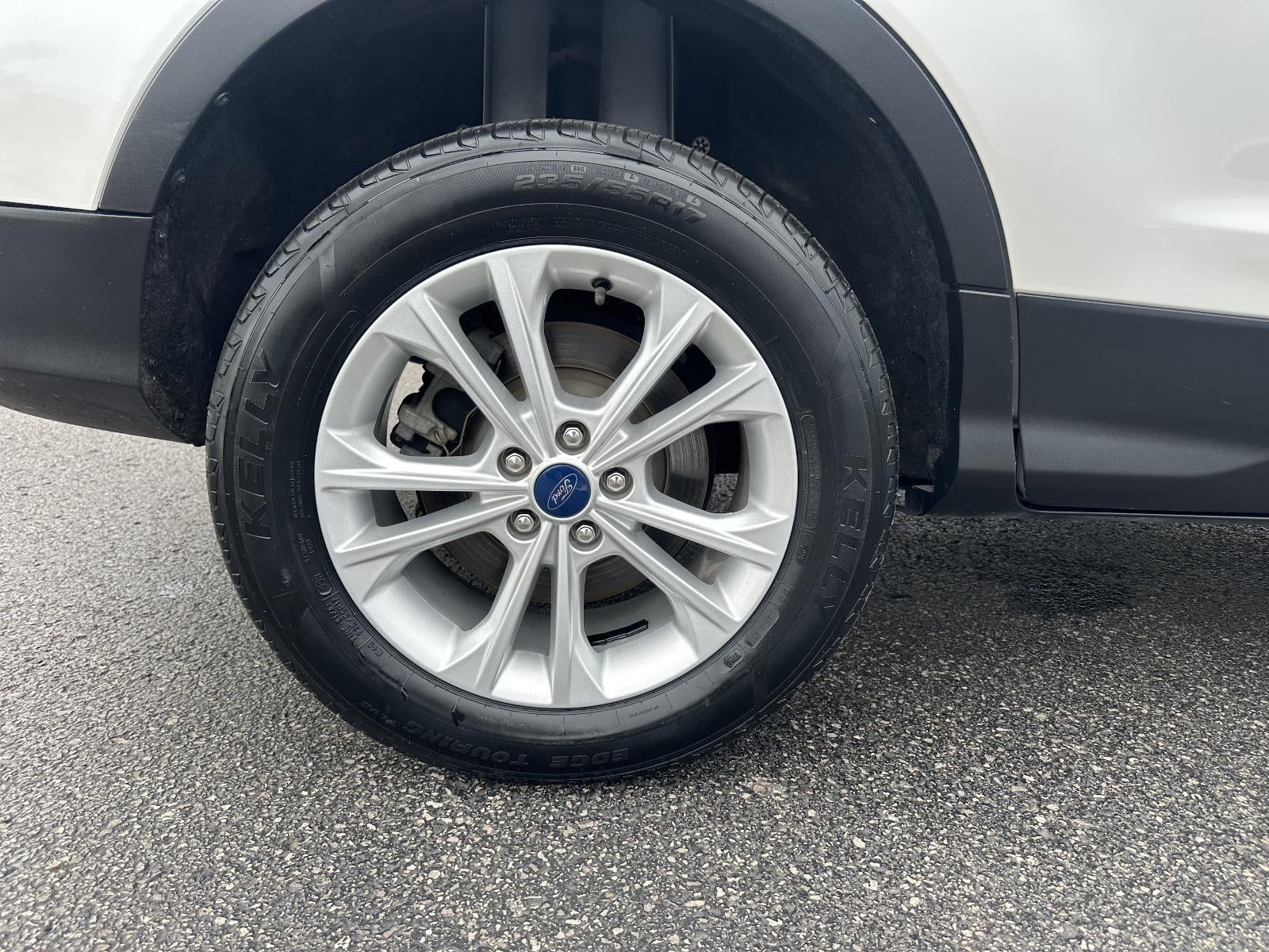 2019 Ford Escape SEL 4WD