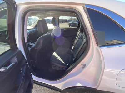 2022 Ford Escape Titanium AWD