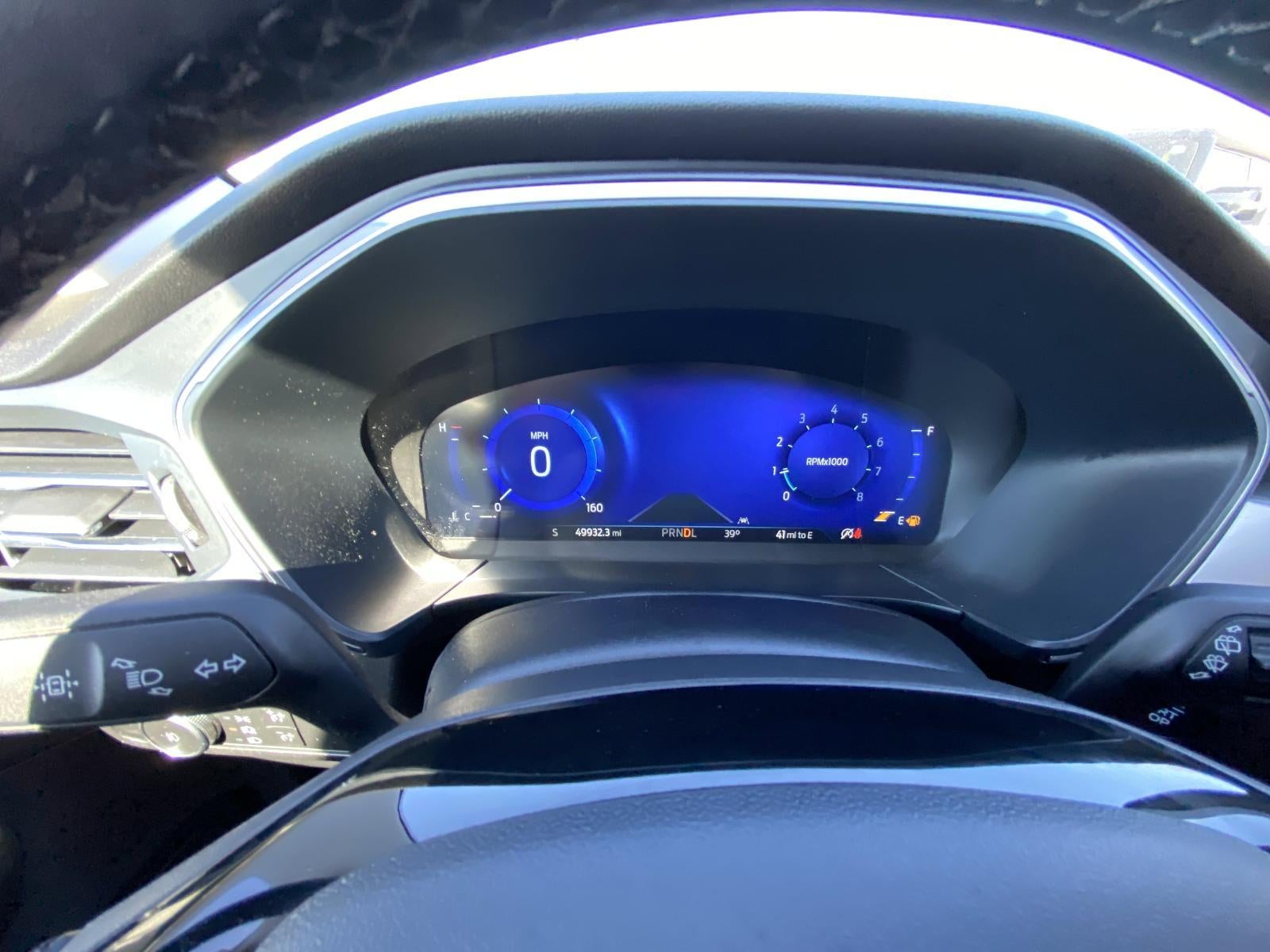 2022 Ford Escape Titanium AWD