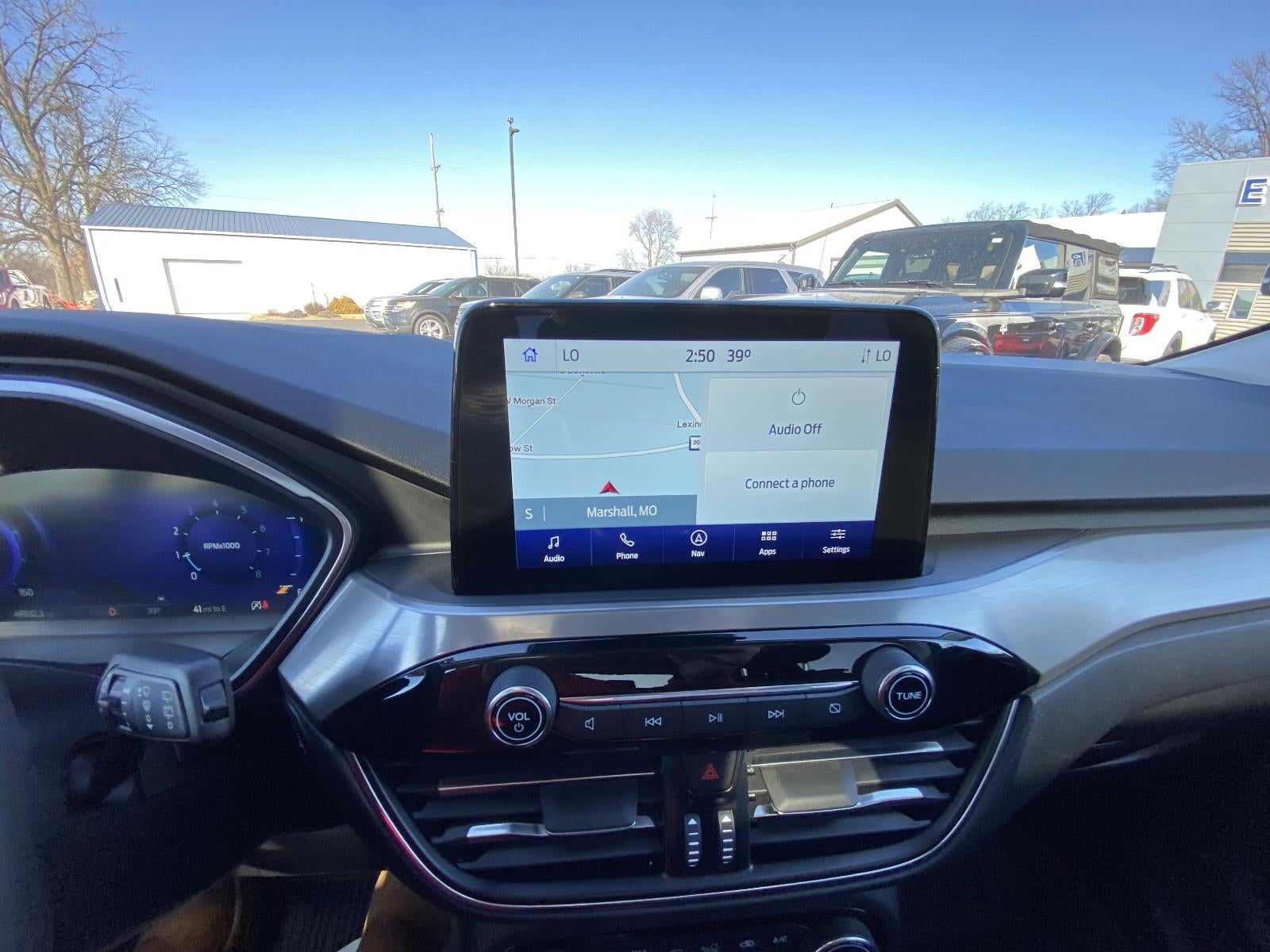 2022 Ford Escape Titanium AWD