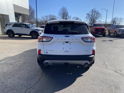 2022 Ford Escape Titanium AWD