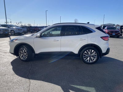 2022 Ford Escape Titanium AWD