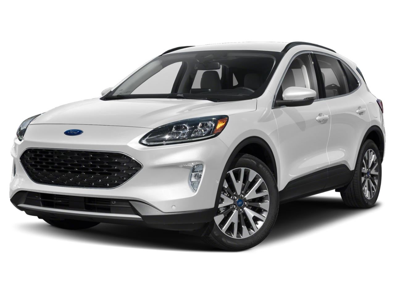 2022 Ford Escape Titanium AWD