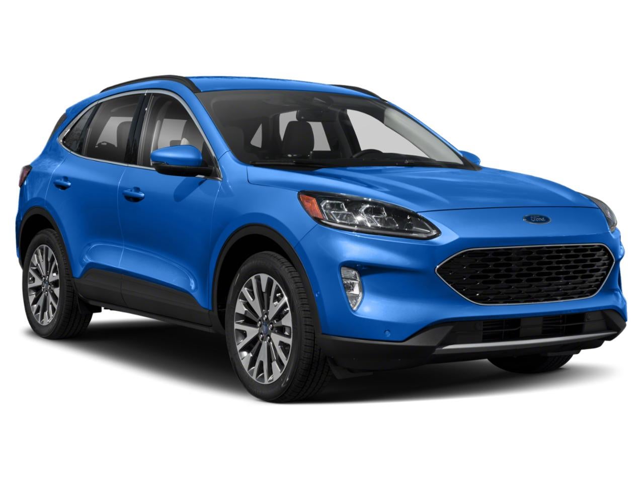 2022 Ford Escape Titanium AWD
