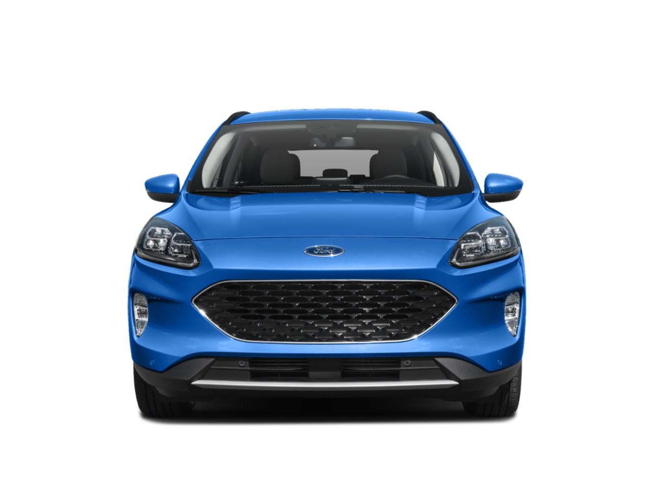 2022 Ford Escape Titanium AWD