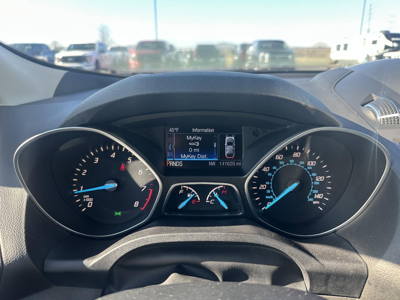 2014 Ford Escape 4WD 4dr Titanium