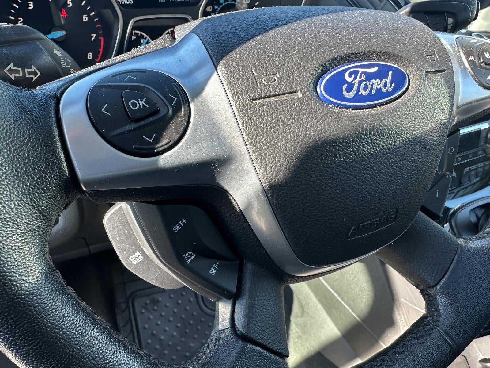 2014 Ford Escape 4WD 4dr Titanium
