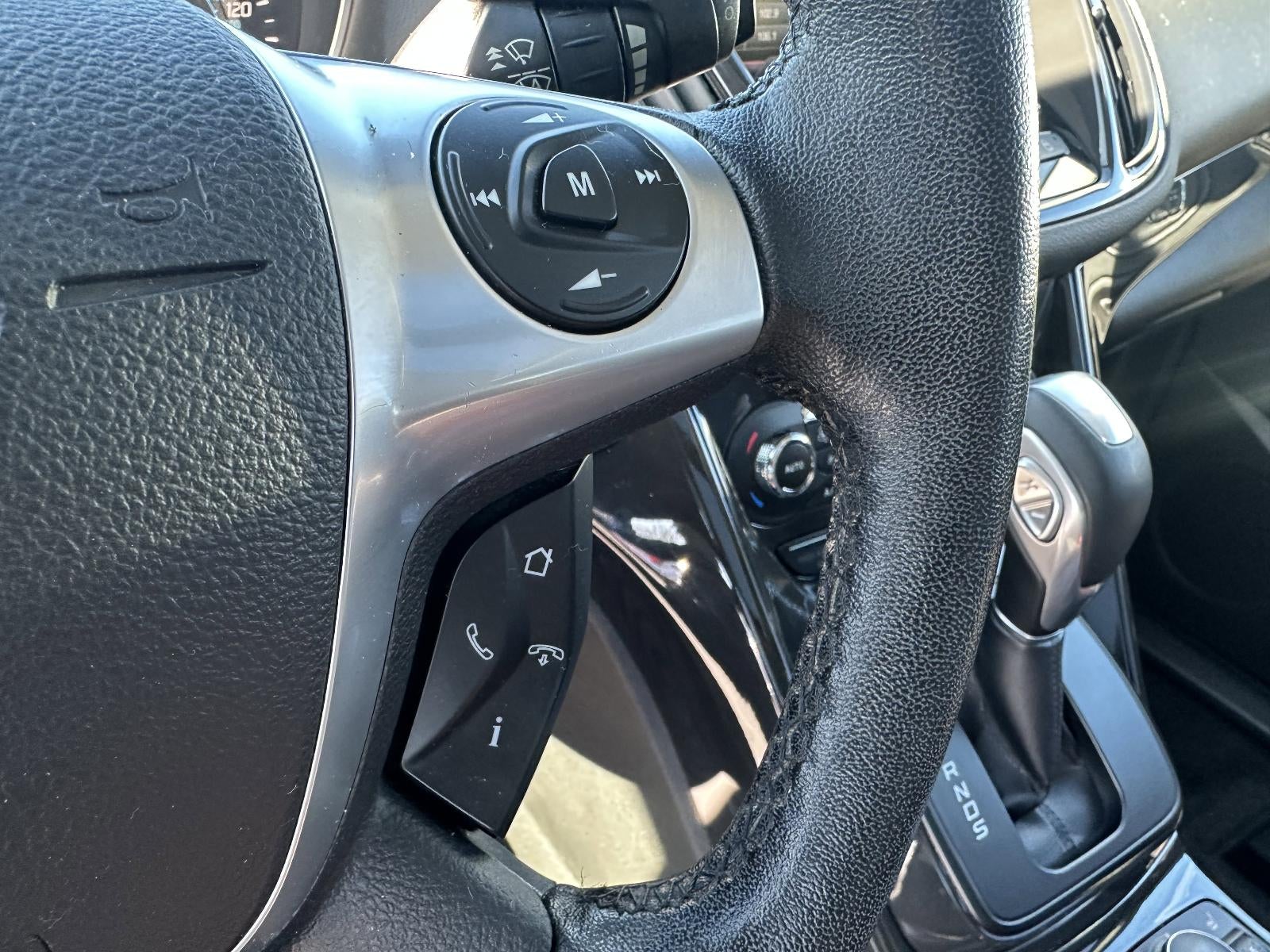 2014 Ford Escape 4WD 4dr Titanium