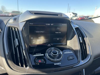 2014 Ford Escape 4WD 4dr Titanium