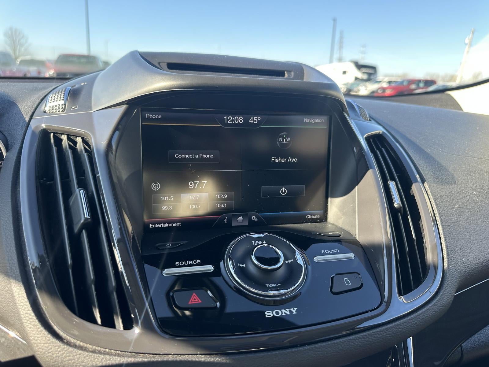 2014 Ford Escape 4WD 4dr Titanium