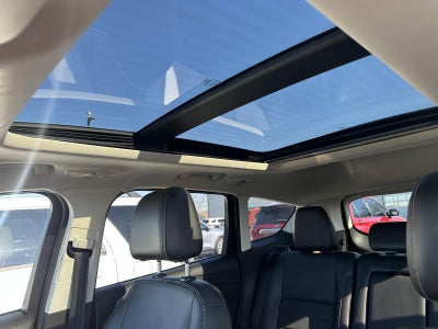 2014 Ford Escape 4WD 4dr Titanium