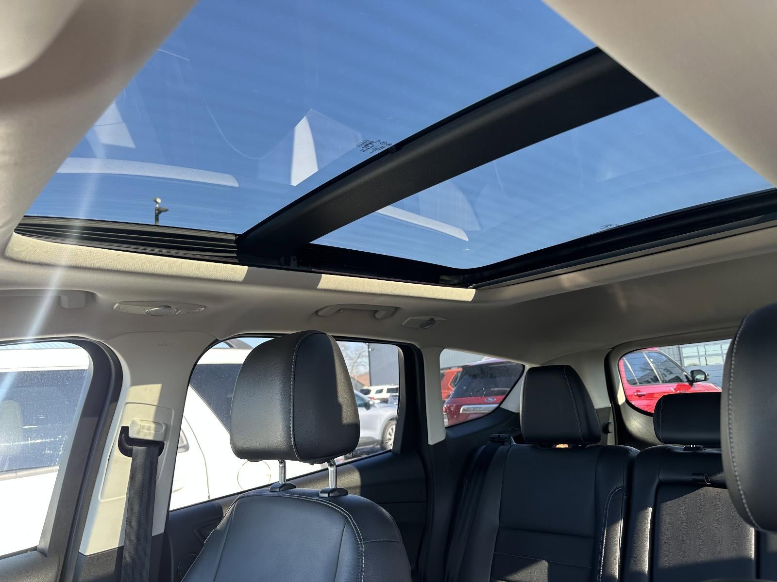 2014 Ford Escape 4WD 4dr Titanium