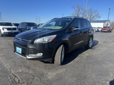 2014 Ford Escape 4WD 4dr Titanium