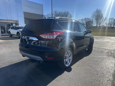 2014 Ford Escape 4WD 4dr Titanium