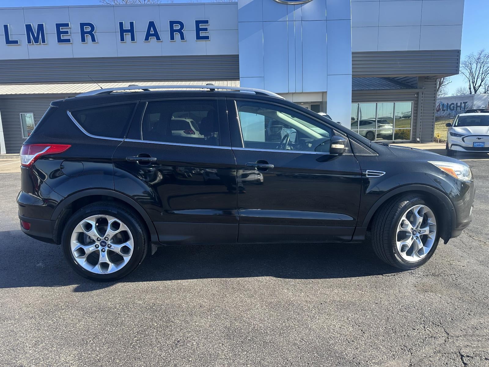 2014 Ford Escape 4WD 4dr Titanium