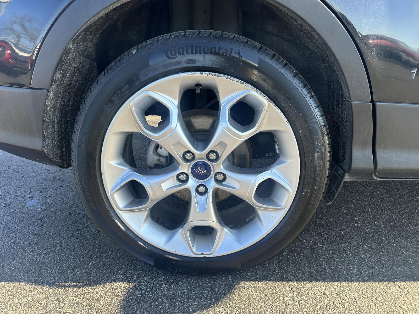 2014 Ford Escape 4WD 4dr Titanium