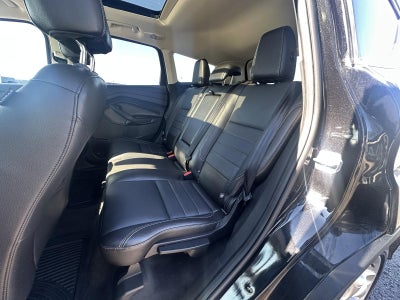 2014 Ford Escape 4WD 4dr Titanium