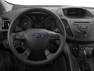 2014 Ford Escape 4WD 4dr Titanium