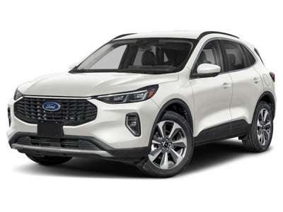 2026 Ford Escape Platinum AWD