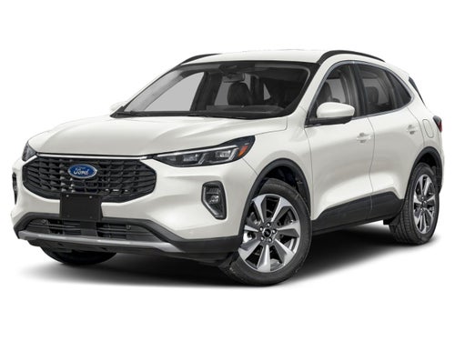 2026 Ford Escape Platinum AWD