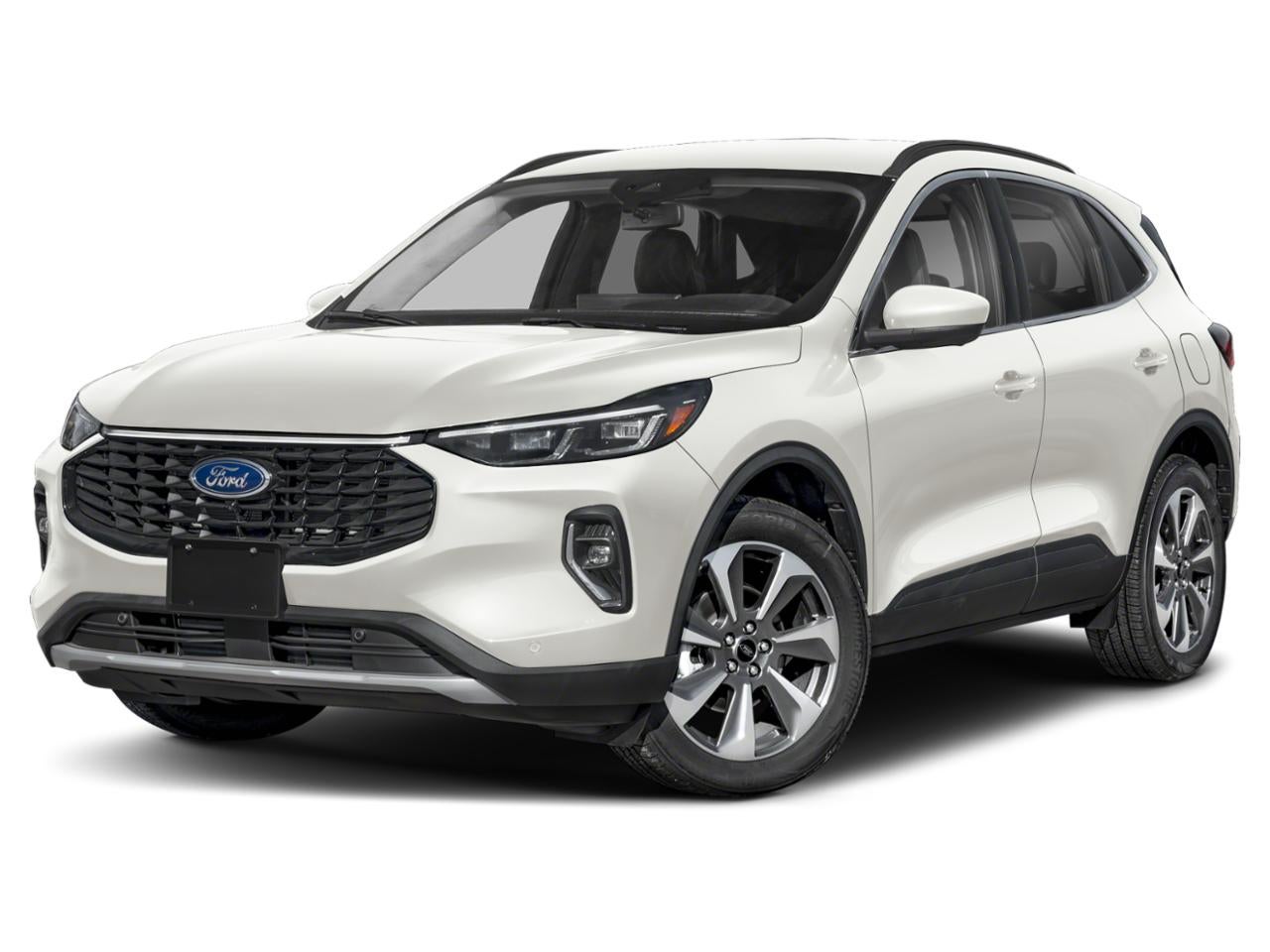 2026 Ford Escape Platinum AWD