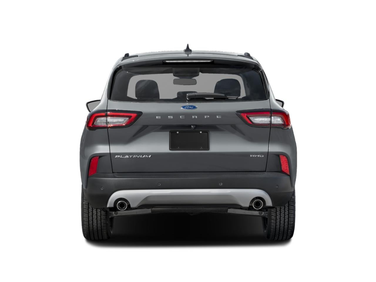 2026 Ford Escape Platinum AWD