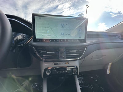 2026 Ford Escape Platinum AWD